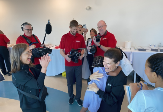 Cecanot y fundaciones realizan exitosa jornada de colocación de audífonos como parte de programa integral de atención auditiva