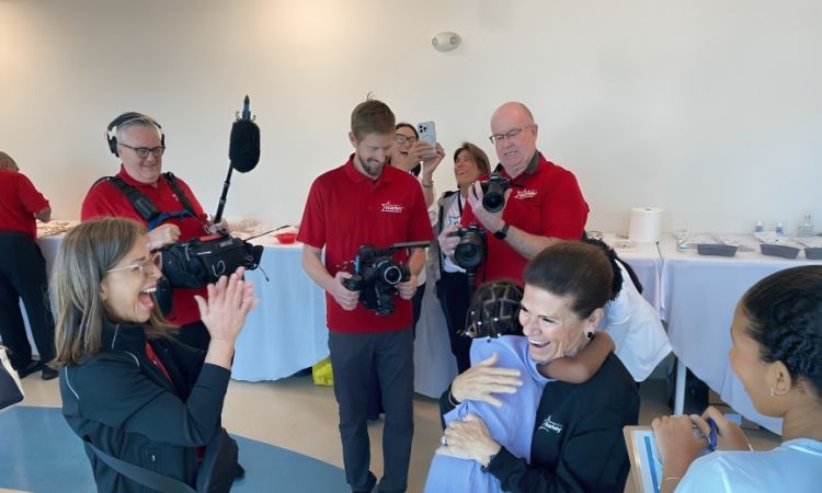 Cecanot y fundaciones realizan exitosa jornada de colocación de audífonos como parte de programa integral de atención auditiva