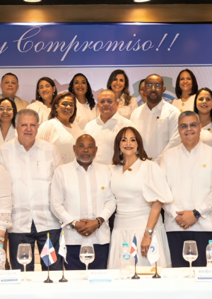 La Sociedad Dominicana de Neumología renueva su liderazgo con visión de futuro