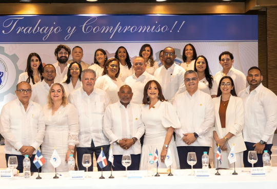 La Sociedad Dominicana de Neumología renueva su liderazgo con visión de futuro