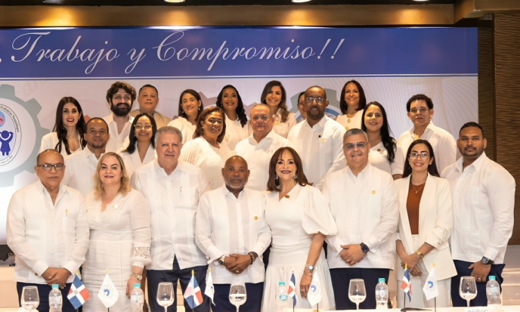 La Sociedad Dominicana de Neumología renueva su liderazgo con visión de futuro