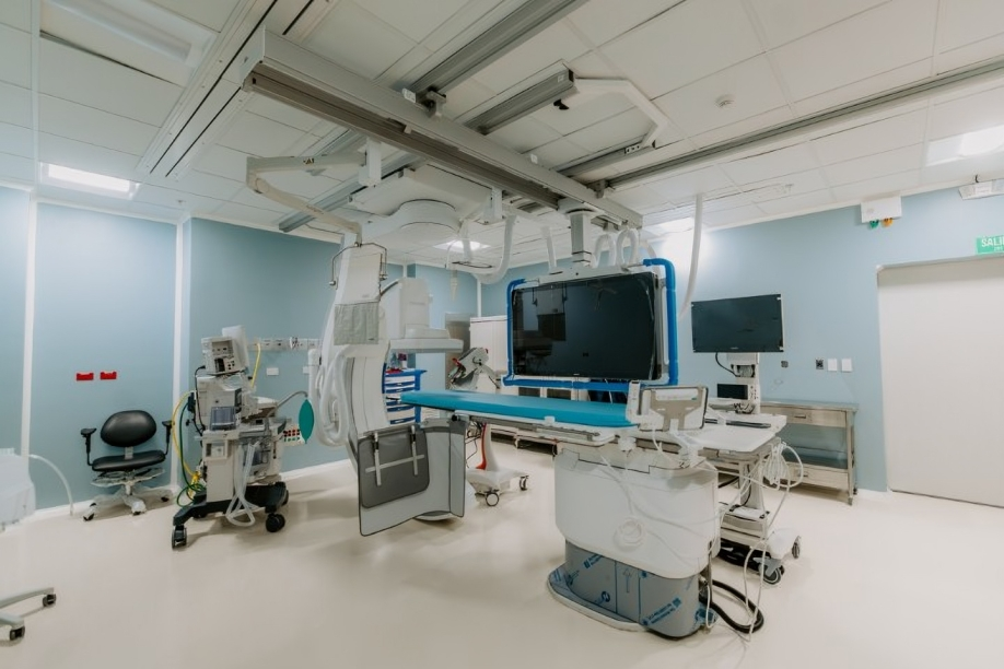 CEMDOE se consolida como hospital con apertura de emergencias, UCI, quirófanos y servicios de alta complejidad CEMDOE se consolida como hospital con apertura de emergencias, UCI, quirófanos y servicios de alta complejidad