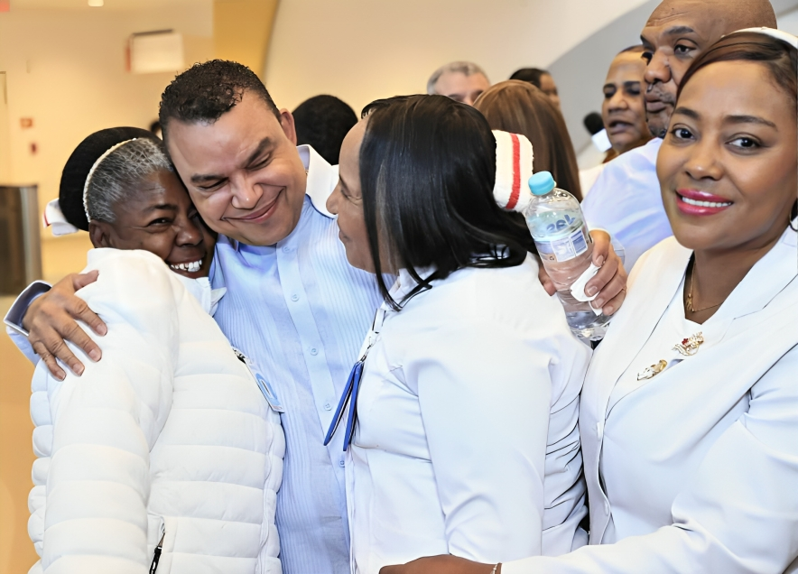 Director del SNS detalla ampliación de Red Nacional de Trauma y fortalecimiento de salud mental en hospitales públicos
