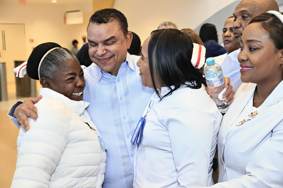 Director del SNS detalla ampliación de Red Nacional de Trauma y fortalecimiento de salud mental en hospitales públicos