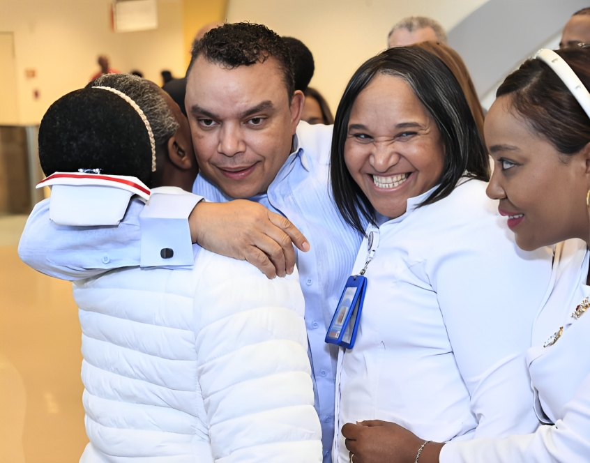 Director del SNS detalla ampliación de Red Nacional de Trauma y fortalecimiento de salud mental en hospitales públicos