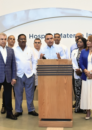 Director del SNS detalla ampliación de Red Nacional de Trauma y fortalecimiento de salud mental en hospitales públicos