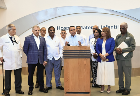 Director del SNS detalla ampliación de Red Nacional de Trauma y fortalecimiento de salud mental en hospitales públicos