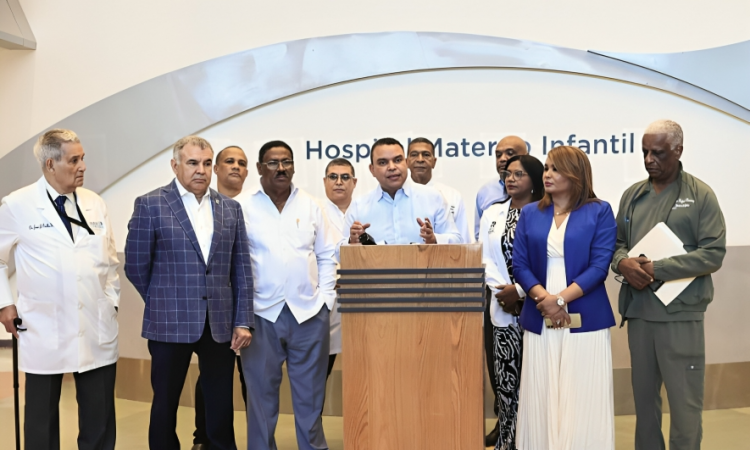 Director del SNS detalla ampliación de Red Nacional de Trauma y fortalecimiento de salud mental en hospitales públicos