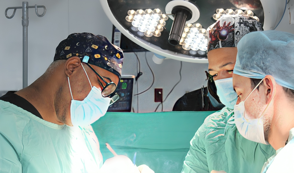 Hospital Ney Arias Lora realiza exitosa Jornada de Reemplazo de Rodilla y Cadera para más de 20 pacientes Hospital Ney Arias Lora realiza exitosa Jornada de Reemplazo de Rodilla y Cadera para más de 20 pacientes