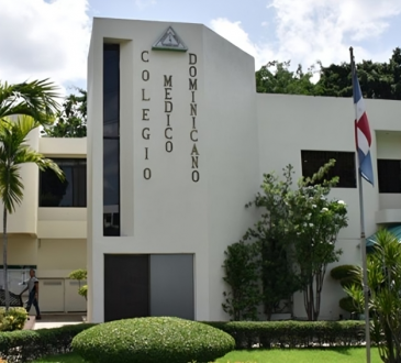 Doctor Ruddy de la Cruz encabeza la Nueva Junta Directiva del CMD en Monte Plata