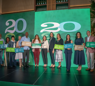 Referencia reafirma su compromiso social con nueva edición de 'Agenda por la Vida' para apoyar a 12 organizaciones