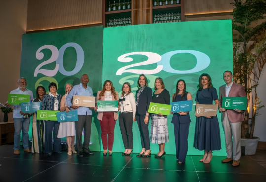 Referencia reafirma su compromiso social con nueva edición de 'Agenda por la Vida' para apoyar a 12 organizaciones