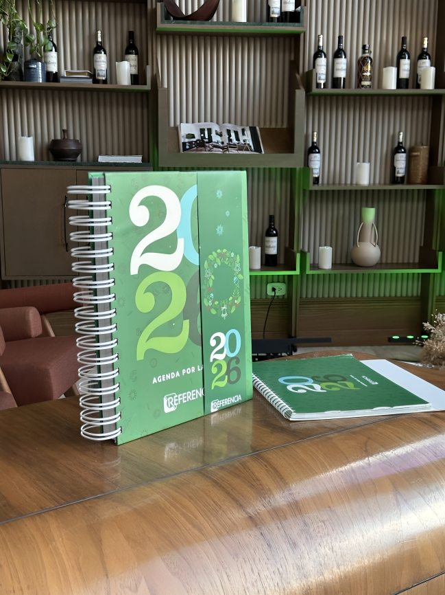 Referencia reafirma su compromiso social con nueva edición de 'Agenda por la Vida' para apoyar a 12 organizaciones