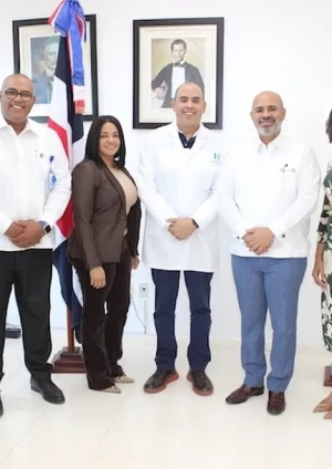 Sociedad Dominicana de Ortopedia y Traumatología acuerda Plan de Docencia Continua con el Hospital Ney Arias Lora