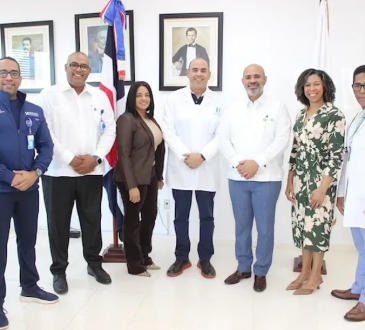 Sociedad Dominicana de Ortopedia y Traumatología acuerda Plan de Docencia Continua con el Hospital Ney Arias Lora