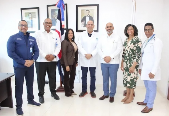 Sociedad Dominicana de Ortopedia y Traumatología acuerda Plan de Docencia Continua con el Hospital Ney Arias Lora Sociedad Dominicana de Ortopedia y Traumatología acuerda Plan de Docencia Continua con el Hospital Ney Arias Lora