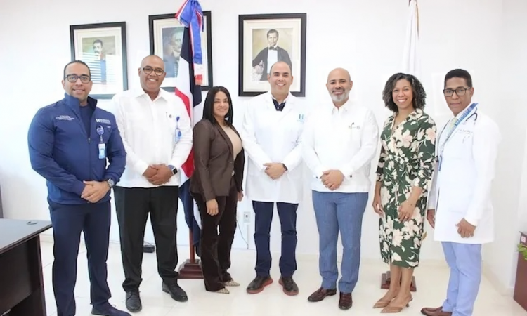 Sociedad Dominicana de Ortopedia y Traumatología acuerda Plan de Docencia Continua con el Hospital Ney Arias Lora Sociedad Dominicana de Ortopedia y Traumatología acuerda Plan de Docencia Continua con el Hospital Ney Arias Lora