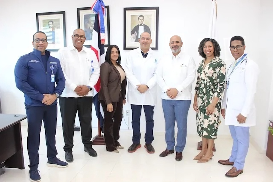 Sociedad Dominicana de Ortopedia y Traumatología acuerda Plan de Docencia Continua con el Hospital Ney Arias Lora