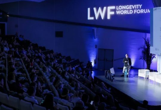 Longevity World Forum 2026 reunirá en Madrid a los máximos exponentes de la Ciencia de la Longevidad Longevity World Forum 2026 reunirá en Madrid a los máximos exponentes de la Ciencia de la Longevidad