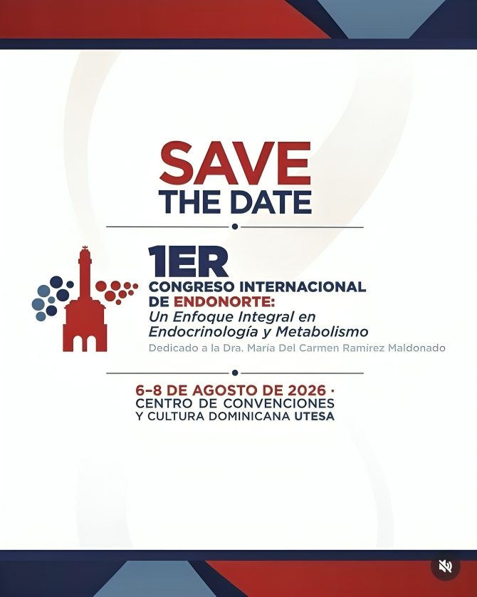 Expertos internacionales se darán cita en Santiago para el Primer Congreso de ENDONORTE en agosto 2026 Expertos internacionales se darán cita en Santiago para el Primer Congreso de ENDONORTE en agosto 2026