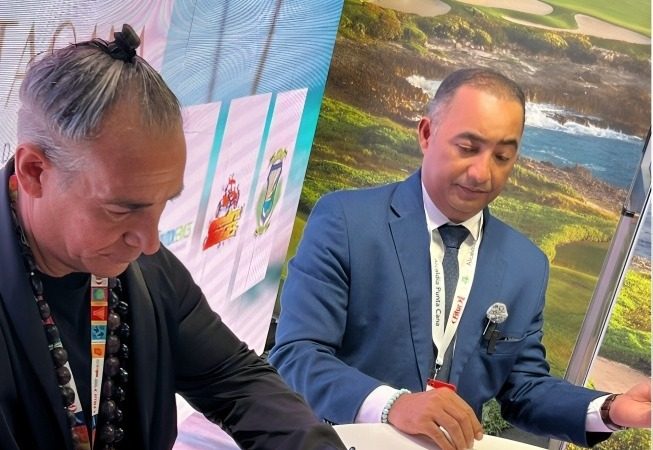Alianza estratégica en FITUR busca transformar a Punta Cana en un epicentro global del Turismo Wellness Alianza estratégica en FITUR busca transformar a Punta Cana en un epicentro global del Turismo Wellness