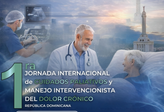 Sociedad de Cuidados Paliativos anuncia Primera Jornada y Curso-Taller en Santiago para transformar el Manejo del Dolor Sociedad de Cuidados Paliativos anuncia Primera Jornada y Curso-Taller en Santiago para transformar el Manejo del Dolor