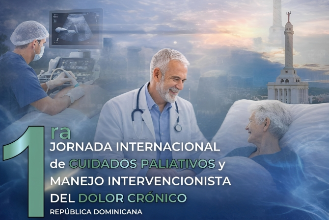 Sociedad de Cuidados Paliativos anuncia Primera Jornada y Curso-Taller en Santiago para transformar el Manejo del Dolor Sociedad de Cuidados Paliativos anuncia Primera Jornada y Curso-Taller en Santiago para transformar el Manejo del Dolor
