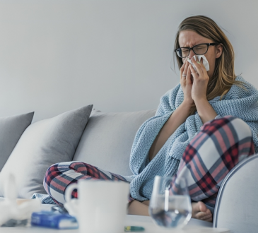 Alerta Epidemiológica: Sociedad de Neumología advierte sobre incremento de infecciones respiratorias por múltiples virus