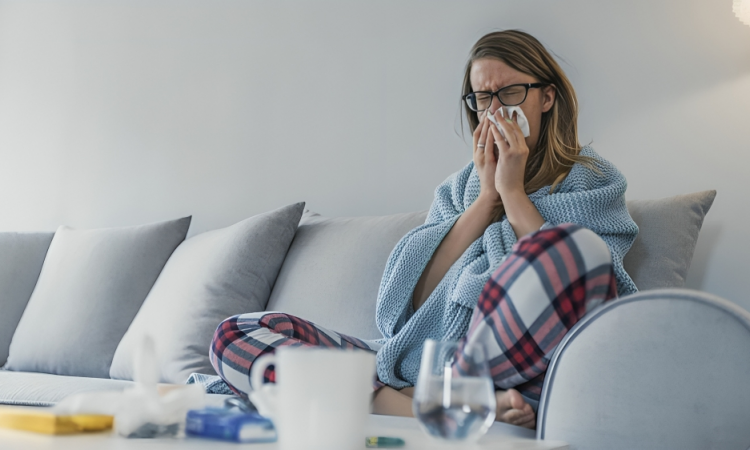 Alerta Epidemiológica: Sociedad de Neumología advierte sobre incremento de infecciones respiratorias por múltiples virus Alerta Epidemiológica: Sociedad de Neumología advierte sobre incremento de infecciones respiratorias por múltiples virus