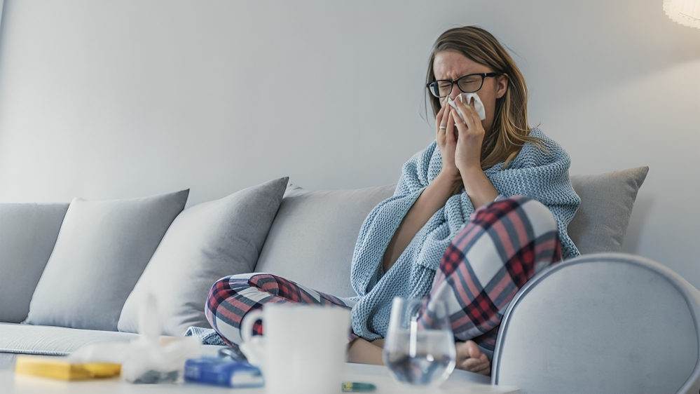 Alerta Epidemiológica: Sociedad de Neumología advierte sobre incremento de infecciones respiratorias por múltiples virus Alerta Epidemiológica: Sociedad de Neumología advierte sobre incremento de infecciones respiratorias por múltiples virus