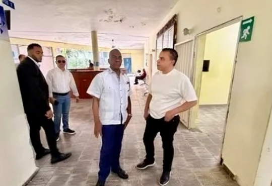 Director del SNS anuncia transformación y mejoras en tres Hospitales Públicos en San Cristóbal Director del SNS anuncia transformación y mejoras en tres Hospitales Públicos en San Cristóbal