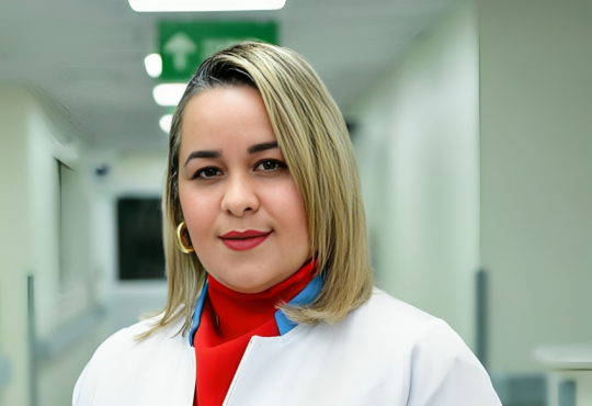 Directora del Hospital Octavia Gautier de Vidal alerta sobre incremento alarmante de traumatismos severos por accidentes de tránsito Directora del Hospital Octavia Gautier de Vidal alerta sobre incremento alarmante de traumatismos severos por accidentes de tránsito