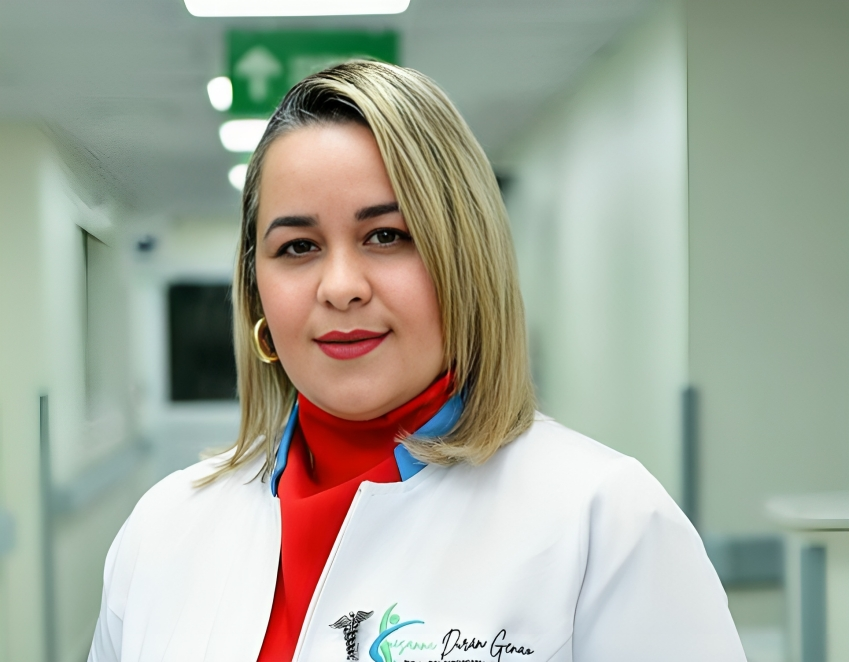 Directora del Hospital Octavia Gautier de Vidal alerta sobre incremento alarmante de traumatismos severos por accidentes de tránsito Directora del Hospital Octavia Gautier de Vidal alerta sobre incremento alarmante de traumatismos severos por accidentes de tránsito