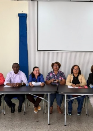 CONASALUD pide audiencia con Presidente Abinader y Director del SNS para atender demandas del sector salud