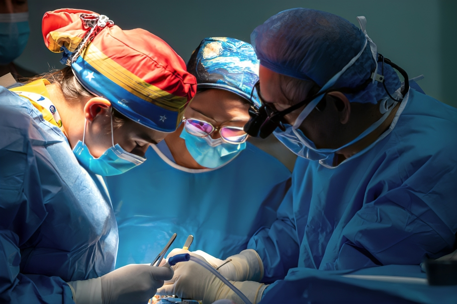 Operación Sonrisa y Hospital Materno Infantil Dr. Julio Manuel Rodríguez Grullón unen esfuerzos en Jornada Quirúrgica Gratuita