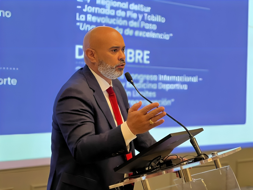 SDOT y Sector Industrial sellan alianza estratégica para potenciar la ortopedia y traumatología dominicana