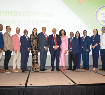 SDOT y Sector Industrial sellan alianza estratégica para potenciar la ortopedia y traumatología dominicana