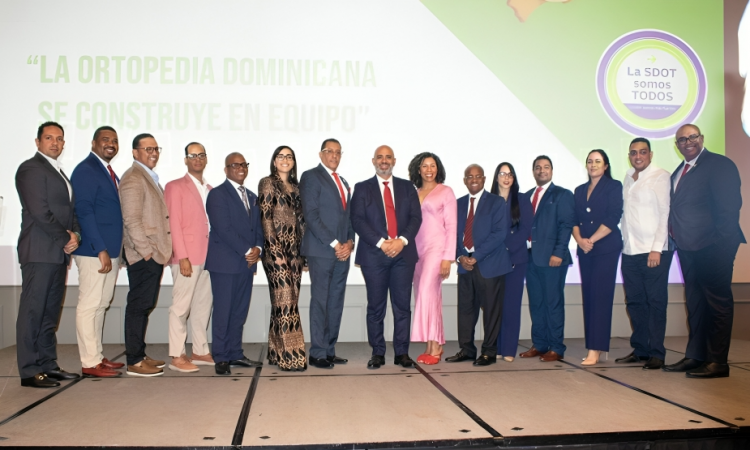 SDOT y Sector Industrial sellan alianza estratégica para potenciar la ortopedia y traumatología dominicana