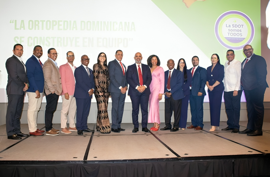 SDOT y Sector Industrial sellan alianza estratégica para potenciar la ortopedia y traumatología dominicana