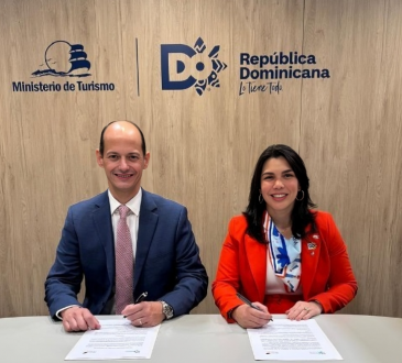 Médico Express y Hoteles de Santo Domingo firman alianza para crear un destino de Turismo de Salud