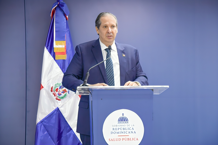Ministro de Salud, Dr. Víctor Atallah afirma que RD no está en riesgo de epidemia de influenza y llama a la calma