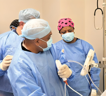 Unidad de Quemados Pearl F. Ort presenta balance asistencial del año 2025