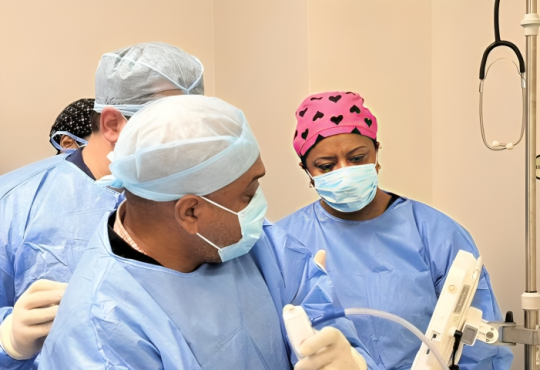 Unidad de Quemados Pearl F. Ort presenta balance asistencial del año 2025