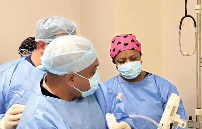 Unidad de Quemados Pearl F. Ort presenta balance asistencial del año 2025