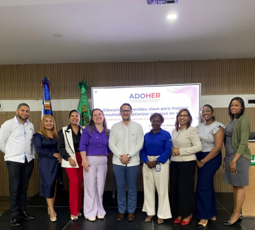 ADOHER y UCE advierten: Falta de educación en heridas está elevando los costos del sistema de salud dominicano