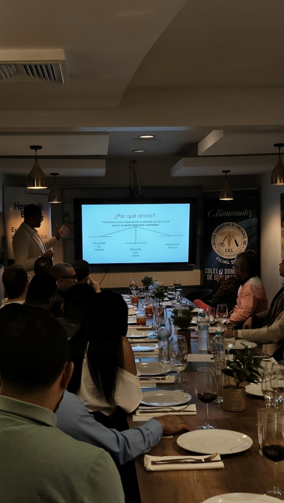 Cirujanos dominicanos apuestan a la evidencia científica y la IA para elevar estándar de la cirugía de hernias