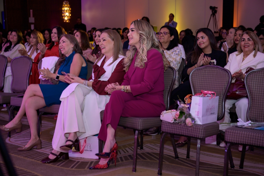 V Encuentro Mujeres Factor de Éxito: El liderazgo con propósito se consolida como el nuevo estándar femenino en la región