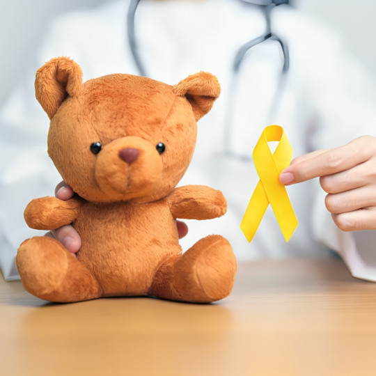 "Cada cuatro minutos un niño es diagnosticado con cáncer en el mundo": Sociedad de Oncología promueve detección temprana en República Dominicana