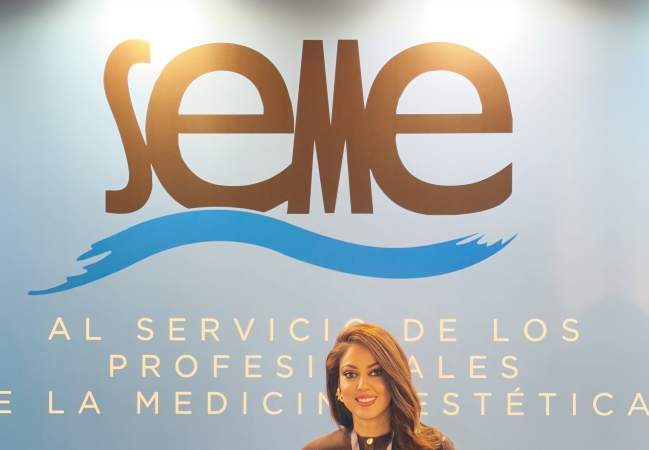 Presidente de ADOMELL es galardonada con "Best Article Award" en España por investigación sobre Geles Inyectables para Medicina Estética