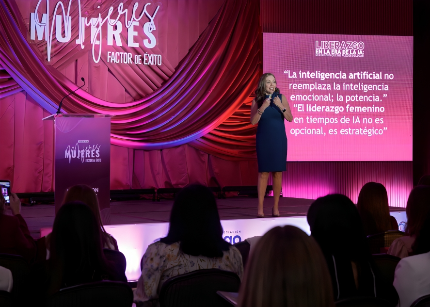 V Encuentro Mujeres Factor de Éxito: El liderazgo con propósito se consolida como el nuevo estándar femenino en la región